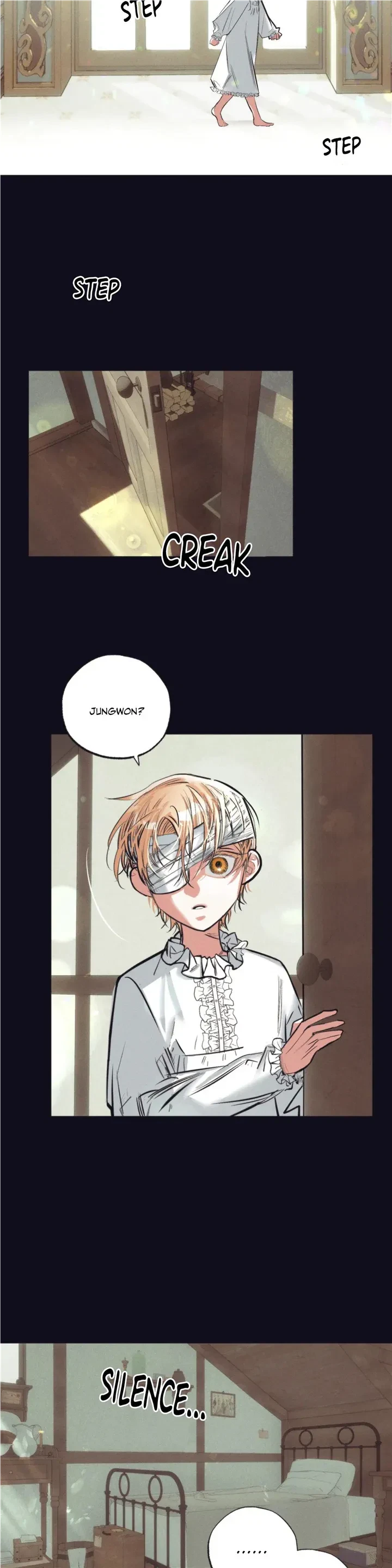 Esther's Garden Chapter 3, page 8