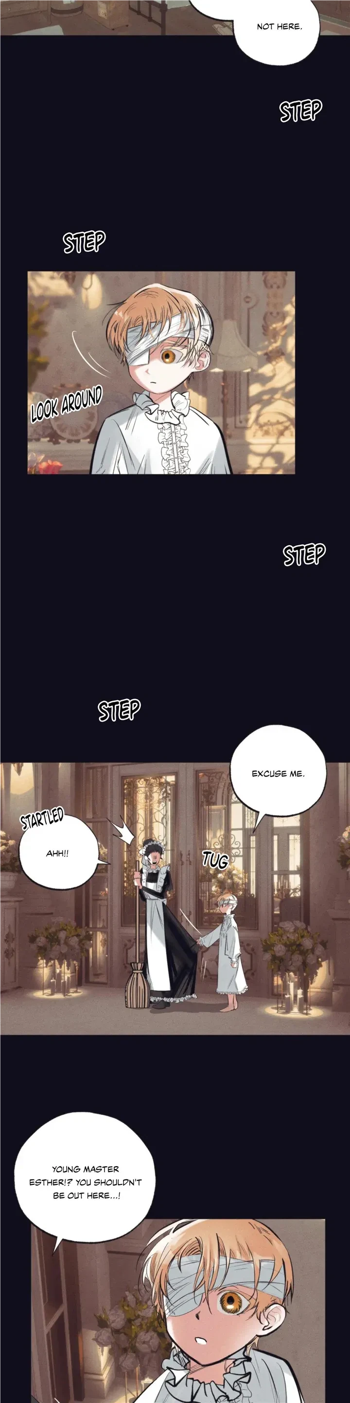 Esther's Garden Chapter 3, page 9