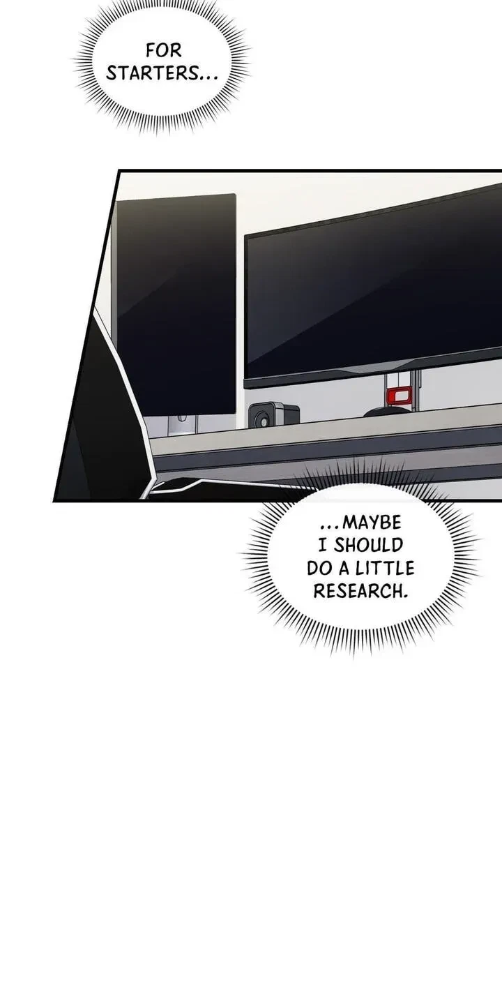 Virtual Strangers Chapter 80, page 20