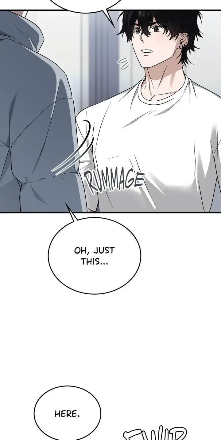 Virtual Strangers Chapter 80, page 37