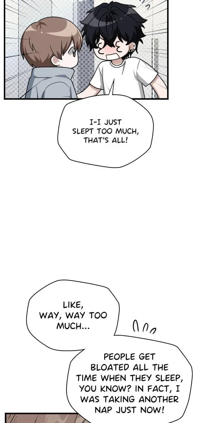 Virtual Strangers Chapter 80, page 47