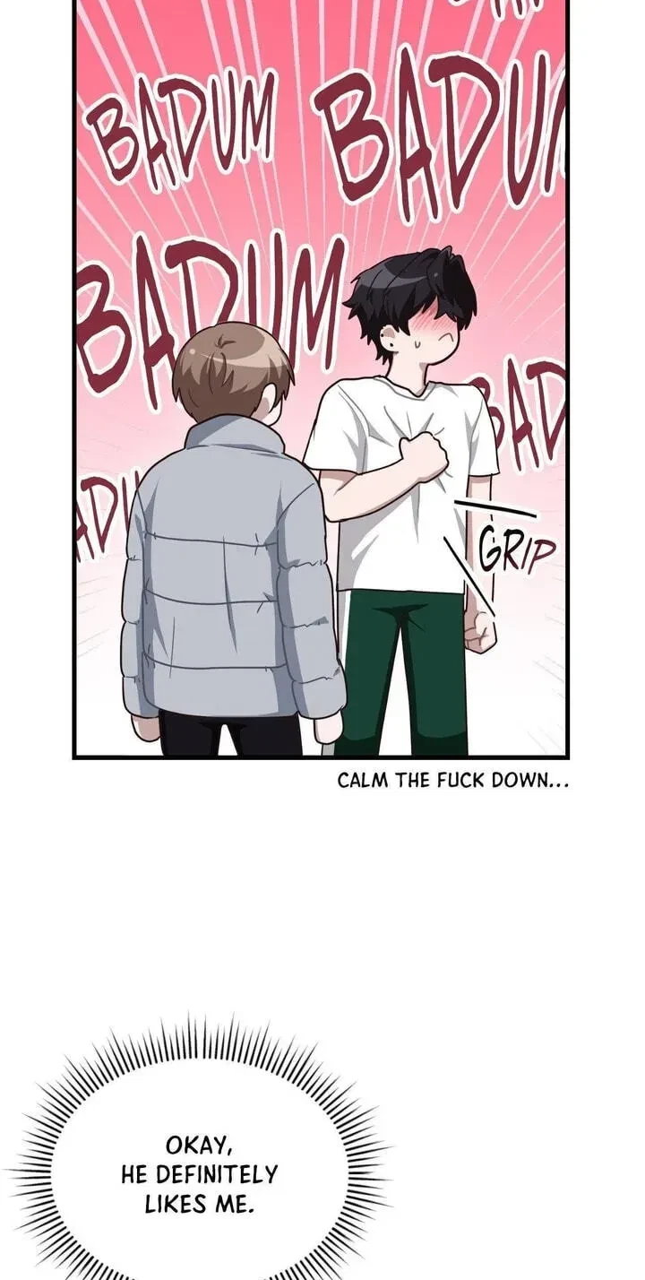Virtual Strangers Chapter 80, page 73