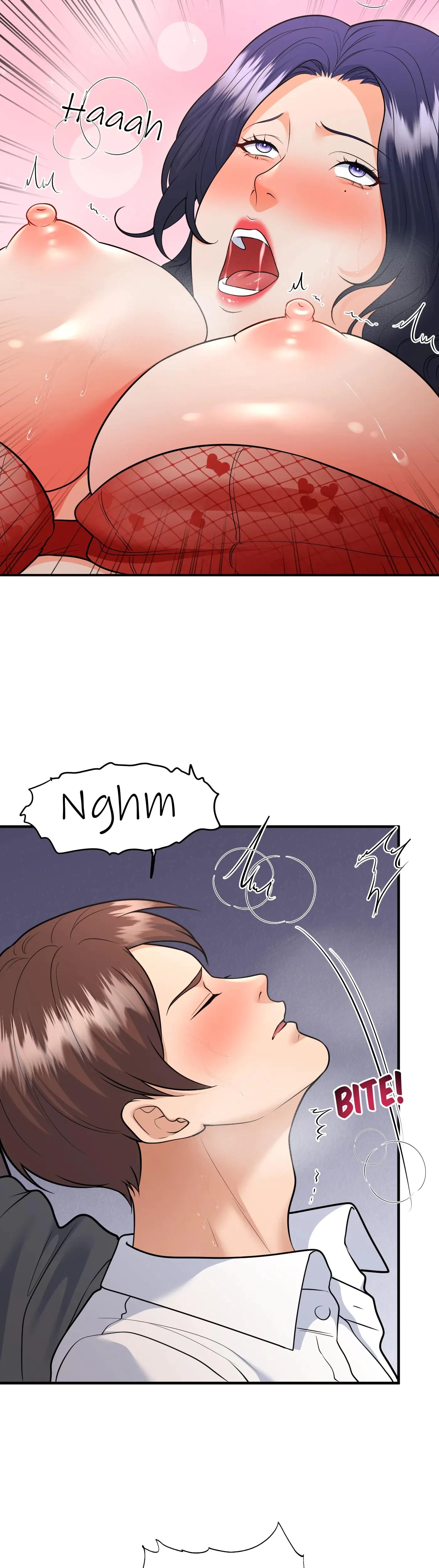 May I Watch At Least? Chapter 10, page 2