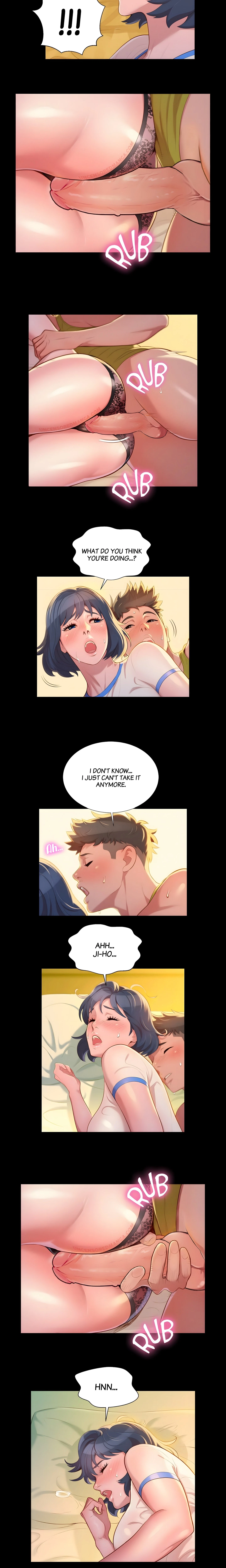 What Do You Take Me For? Chapter 21 (Uncensored), page 6