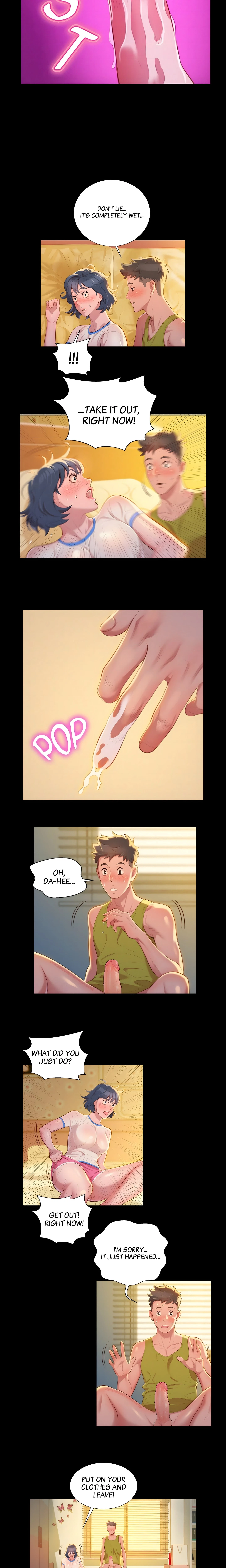 What Do You Take Me For? Chapter 21 (Uncensored), page 8