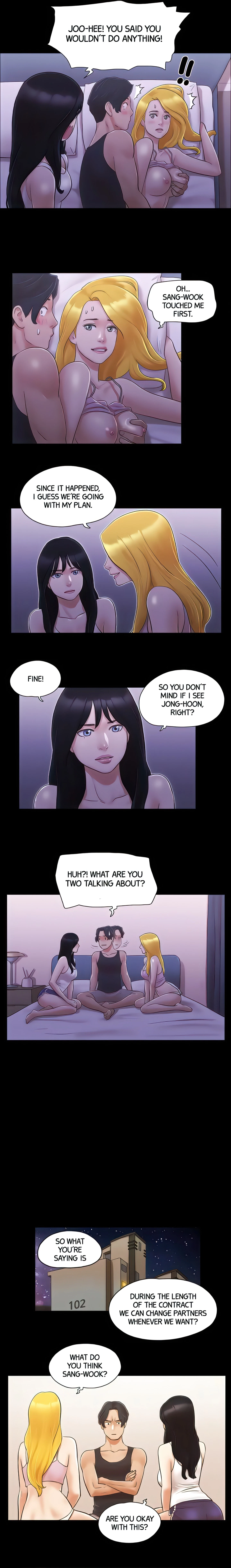 Only With Consent Chapter 19 (Uncensored), page 11