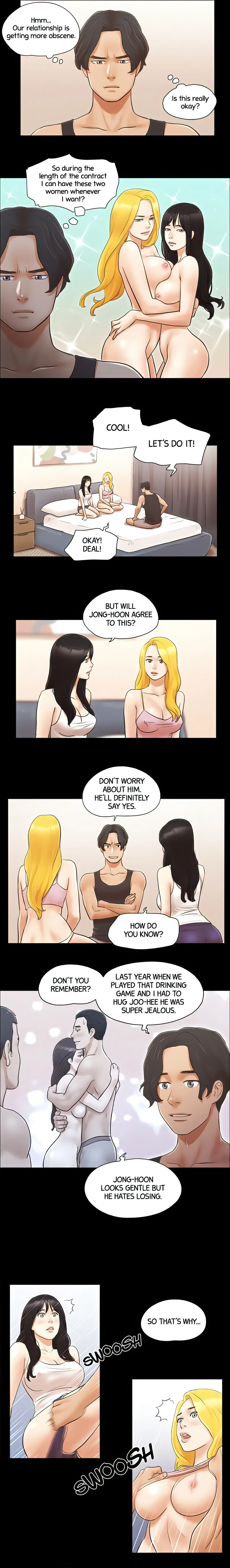 Only With Consent Chapter 19 (Uncensored), page 12
