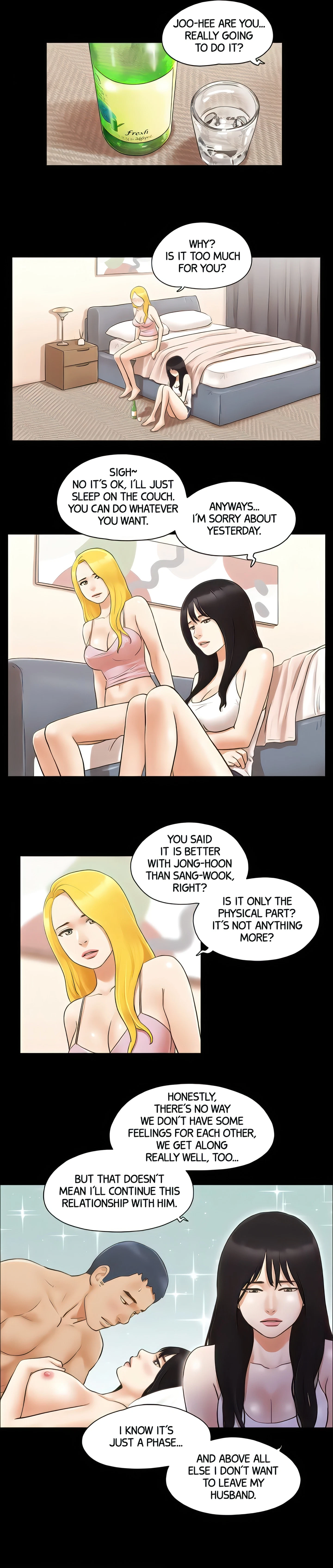 Only With Consent Chapter 19 (Uncensored), page 3
