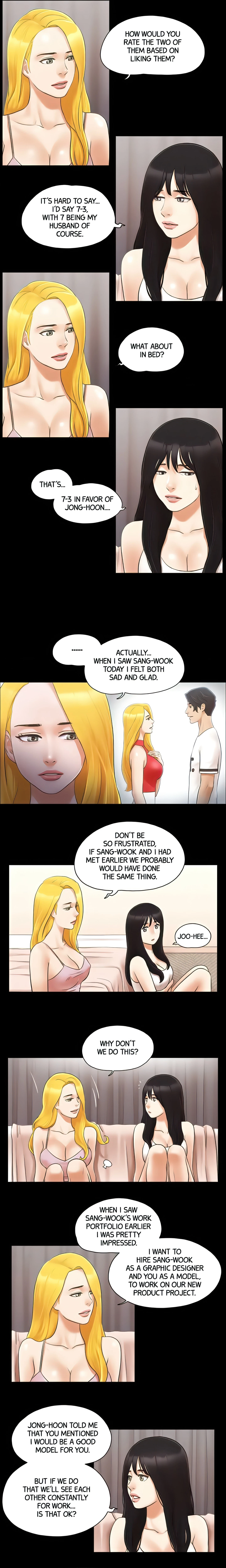 Only With Consent Chapter 19 (Uncensored), page 4