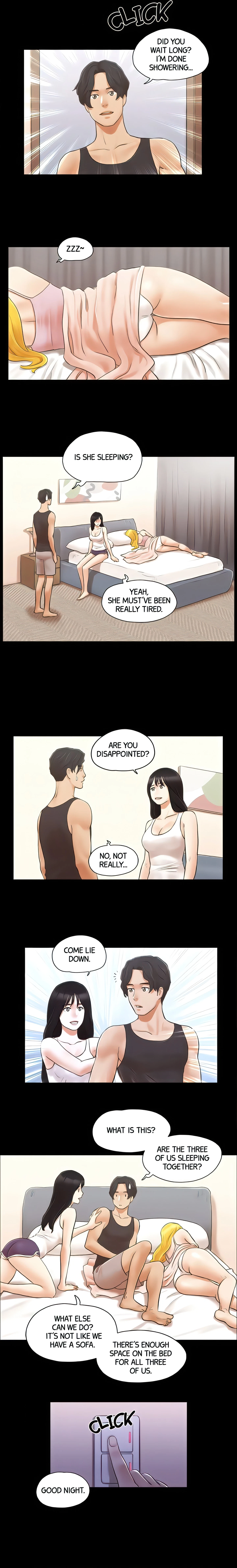 Only With Consent Chapter 19 (Uncensored), page 6