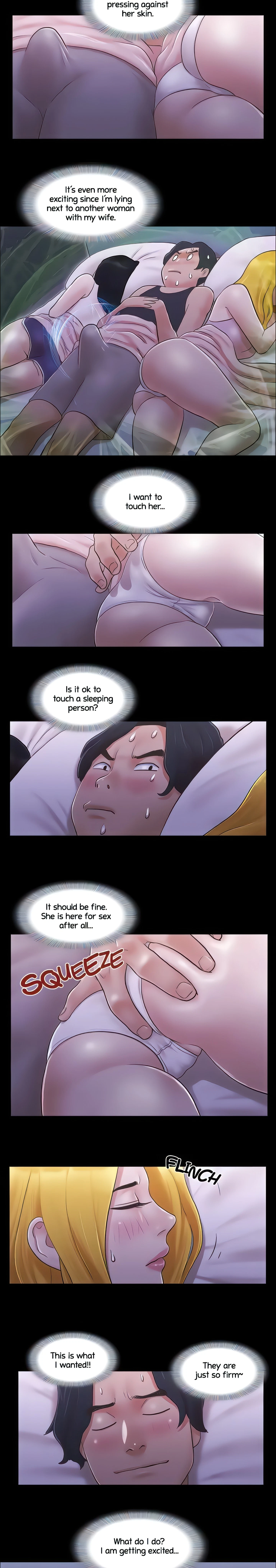 Only With Consent Chapter 19 (Uncensored), page 8