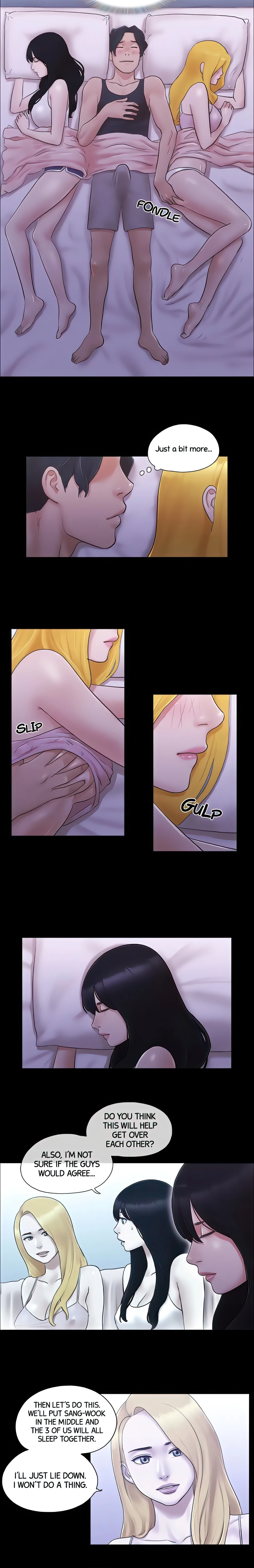 Only With Consent Chapter 19 (Uncensored), page 9