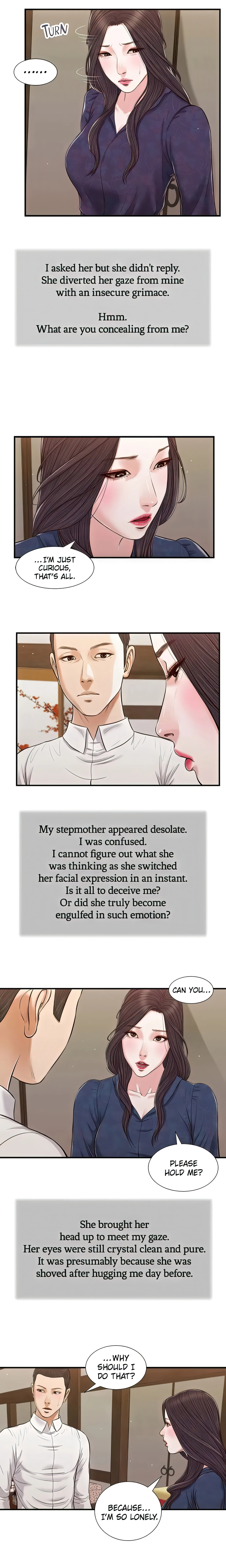 Concubine Chapter 53 (Uncensored), page 10