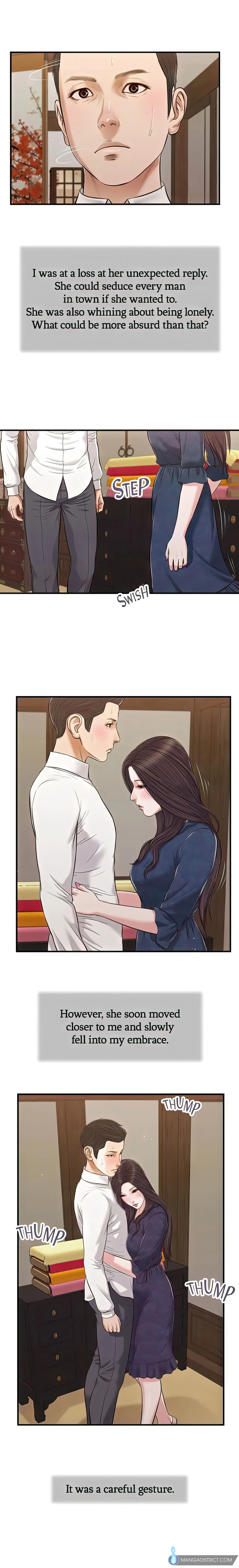 Concubine Chapter 53 (Uncensored), page 11