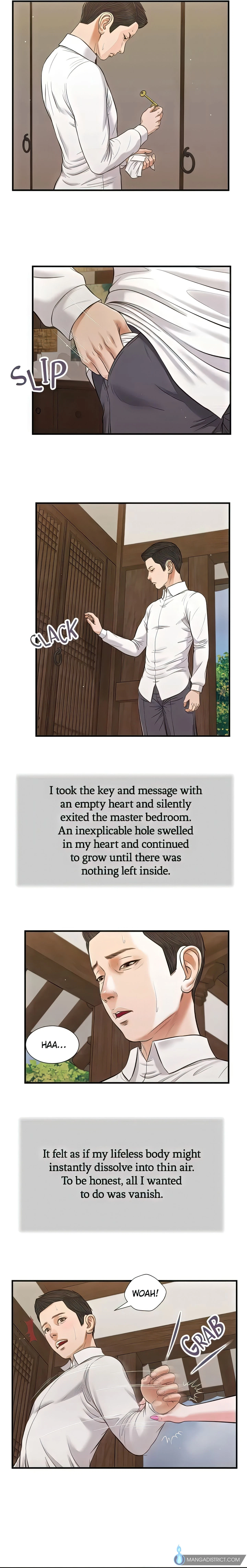 Concubine Chapter 53 (Uncensored), page 8