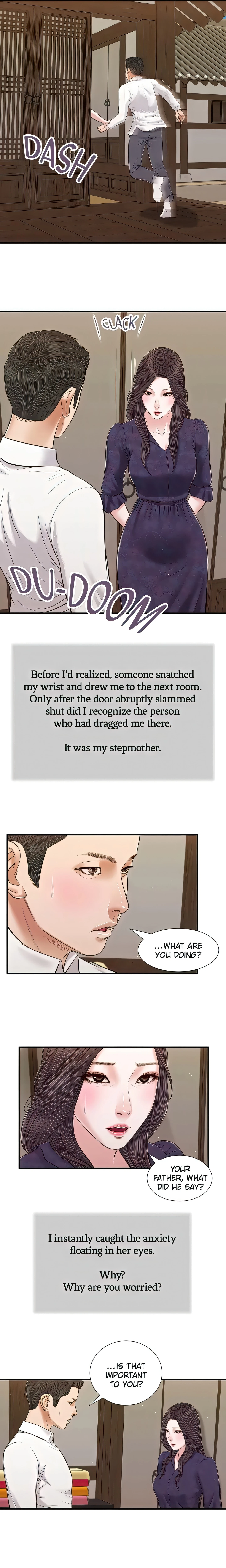 Concubine Chapter 53 (Uncensored), page 9