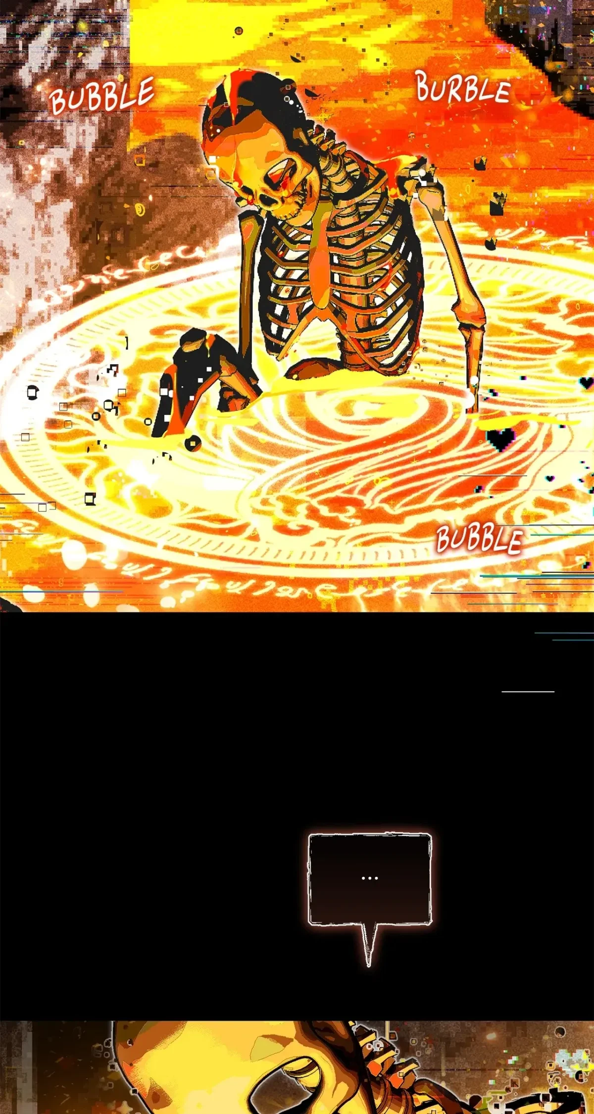 Is This Your First Time As A Death Metal Siren? Chapter 5, page 3