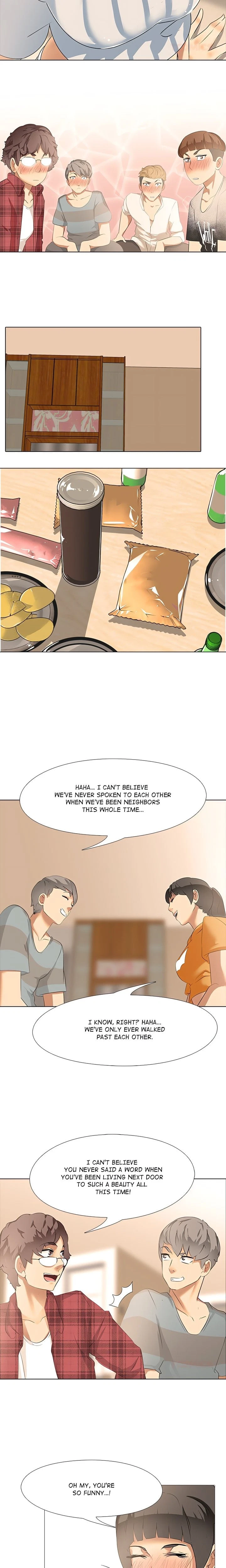 Quarantine Tower Chapter 5, page 12