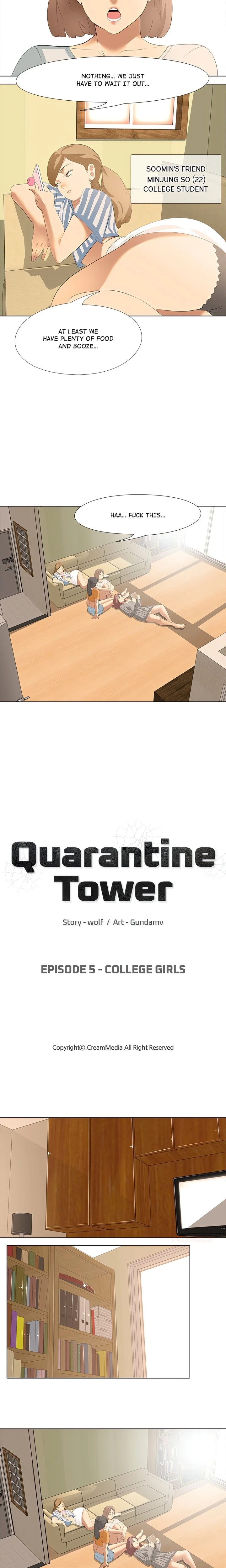 Quarantine Tower Chapter 5, page 2