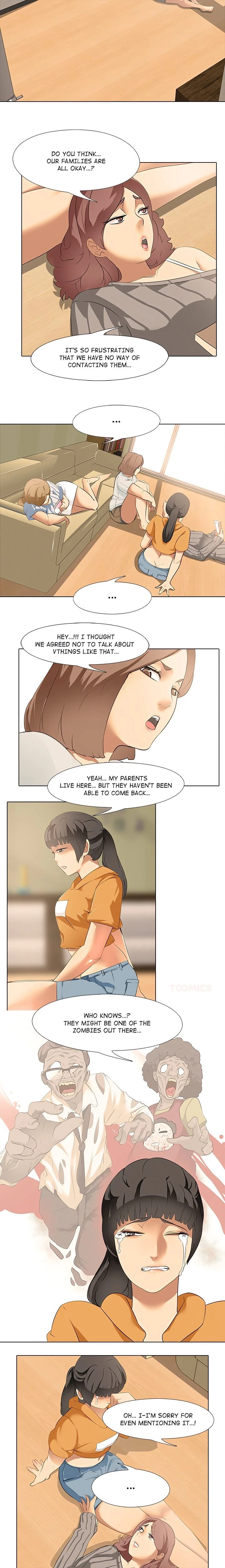Quarantine Tower Chapter 5, page 3