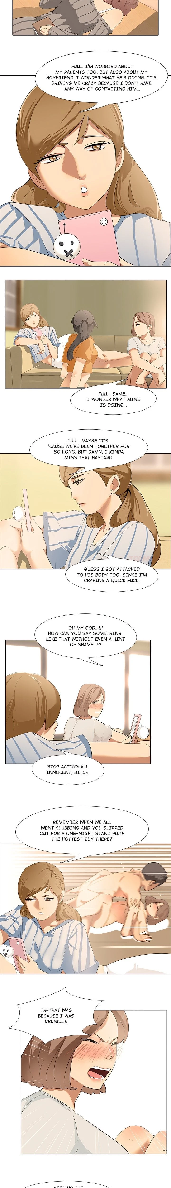 Quarantine Tower Chapter 5, page 4