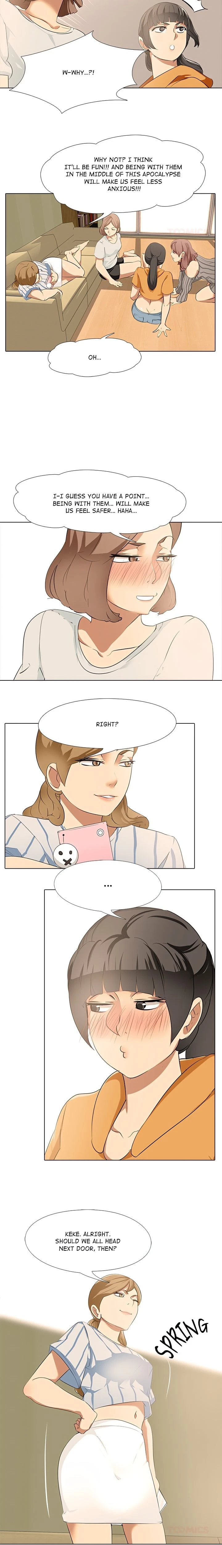 Quarantine Tower Chapter 5, page 6