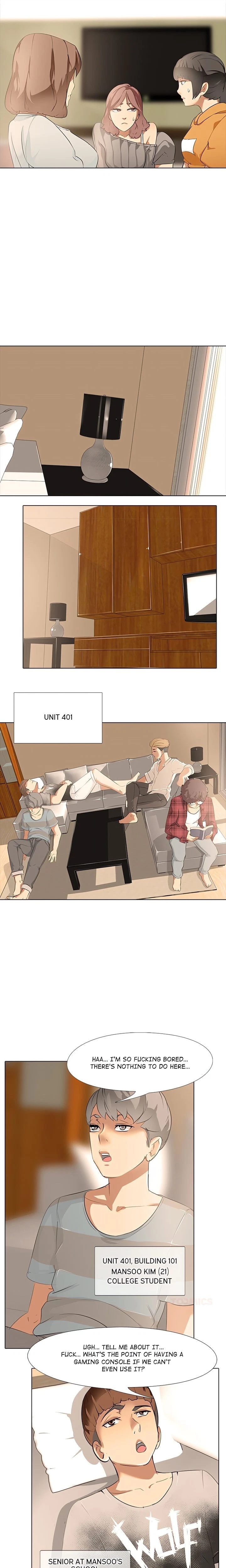 Quarantine Tower Chapter 5, page 7
