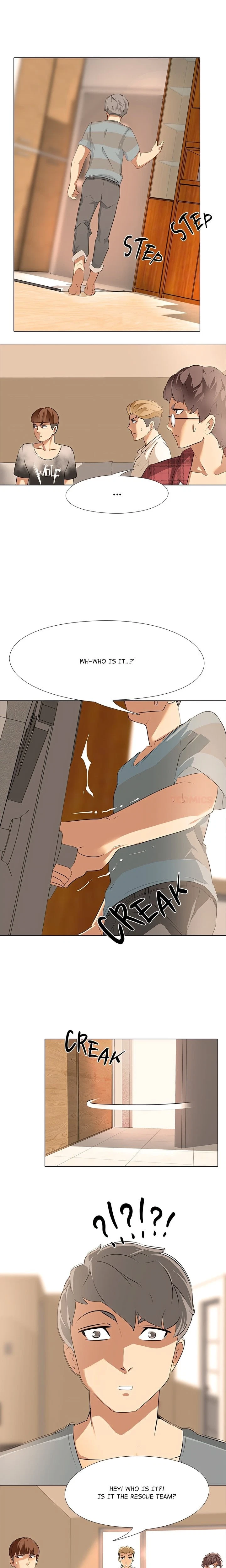 Quarantine Tower Chapter 5, page 9