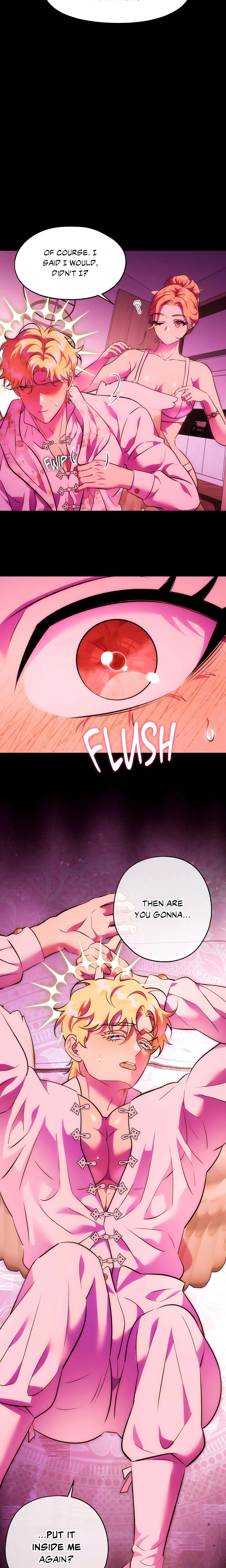 Scripting Seduction Chapter 27 (Uncensored), page 13