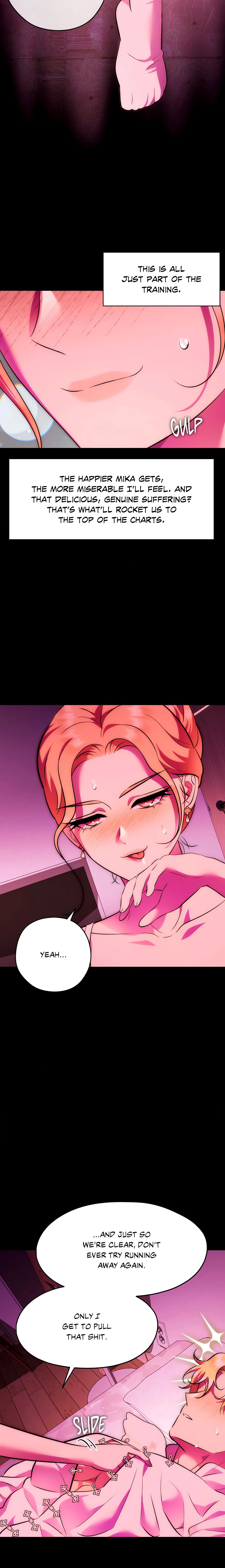 Scripting Seduction Chapter 27 (Uncensored), page 14