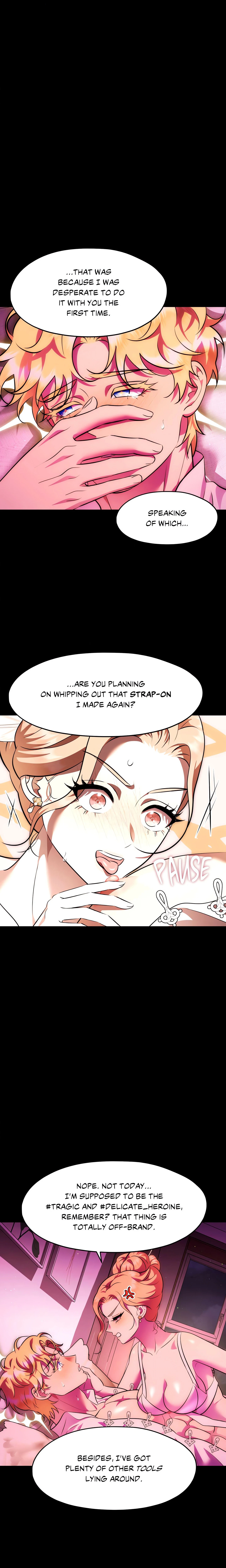 Scripting Seduction Chapter 27 (Uncensored), page 16