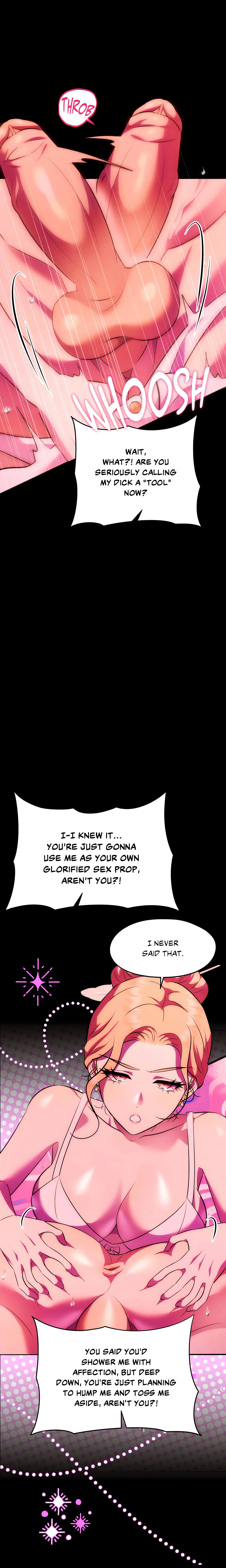 Scripting Seduction Chapter 27 (Uncensored), page 17