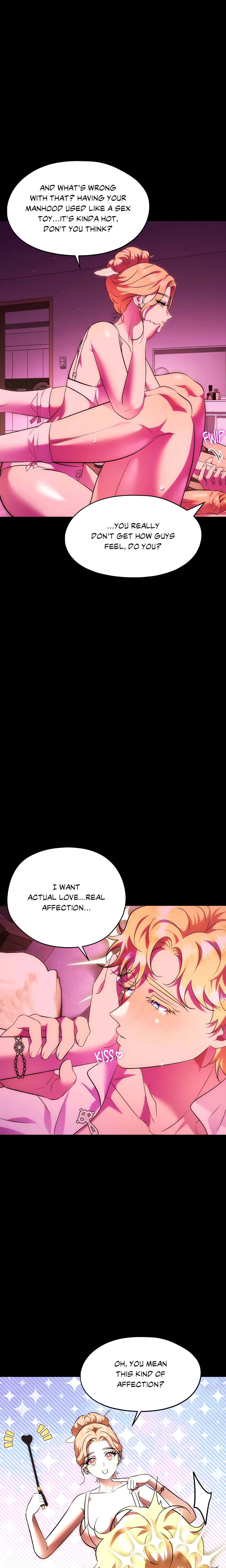 Scripting Seduction Chapter 27 (Uncensored), page 18