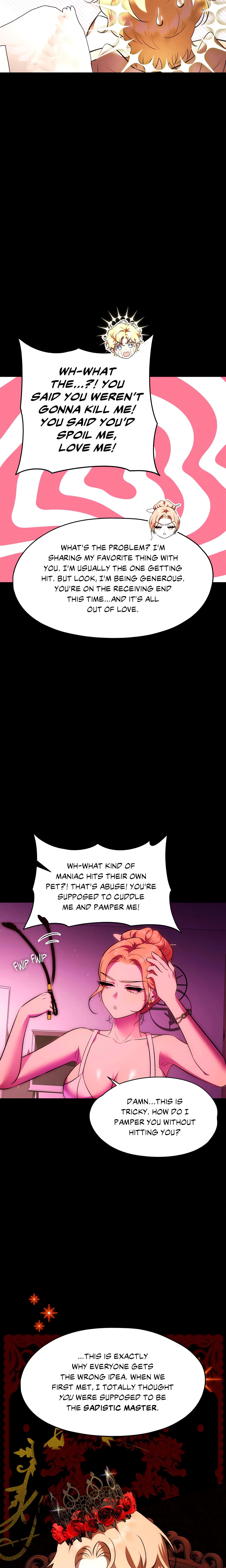 Scripting Seduction Chapter 27 (Uncensored), page 19
