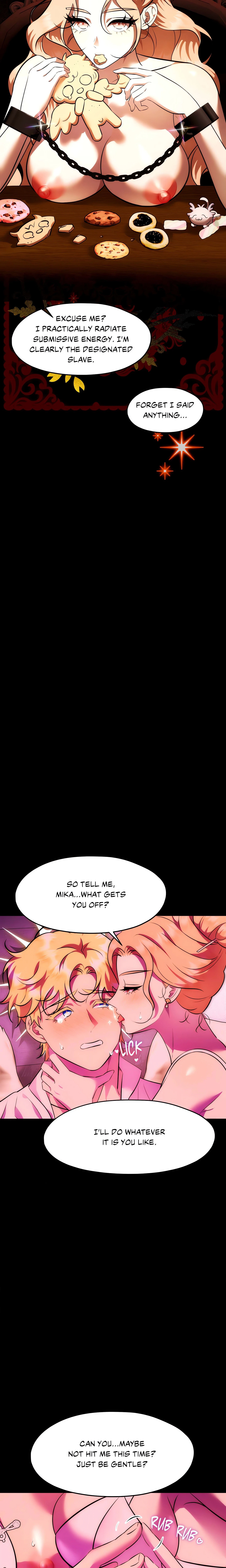Scripting Seduction Chapter 27 (Uncensored), page 20