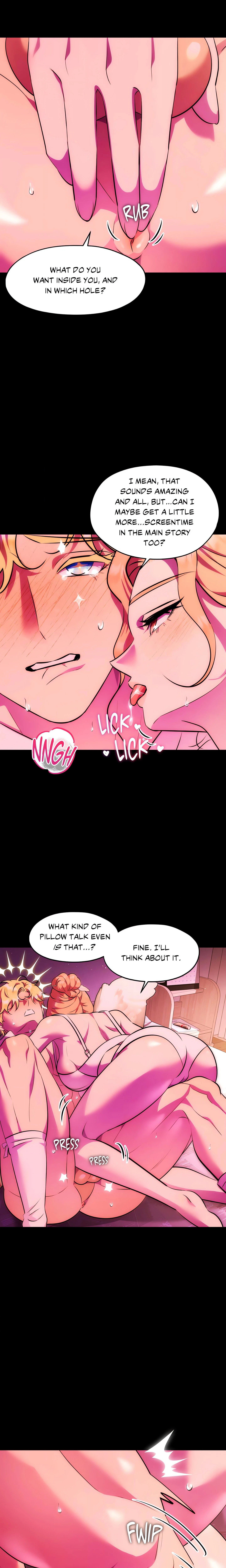 Scripting Seduction Chapter 27 (Uncensored), page 22