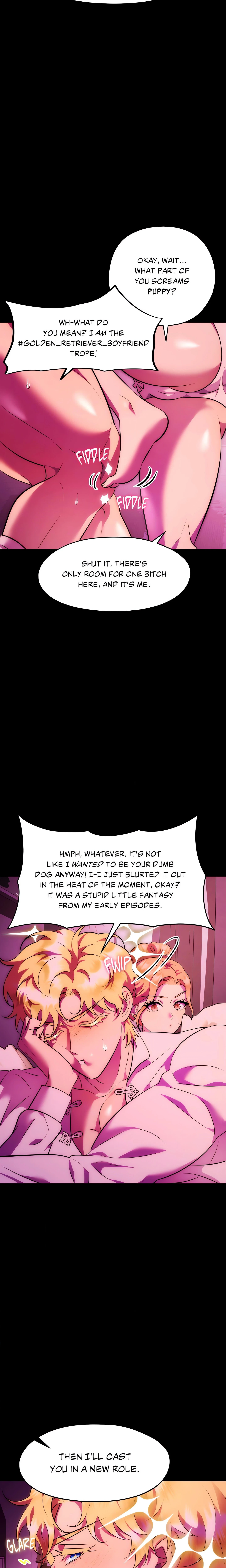 Scripting Seduction Chapter 27 (Uncensored), page 25