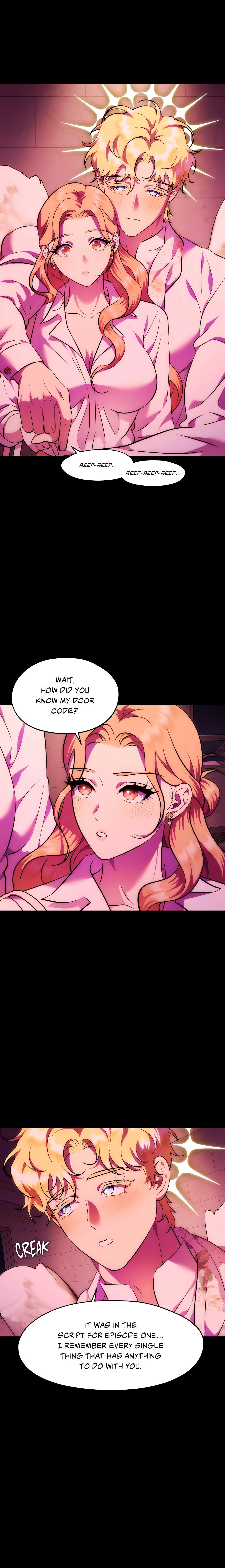 Scripting Seduction Chapter 27 (Uncensored), page 3