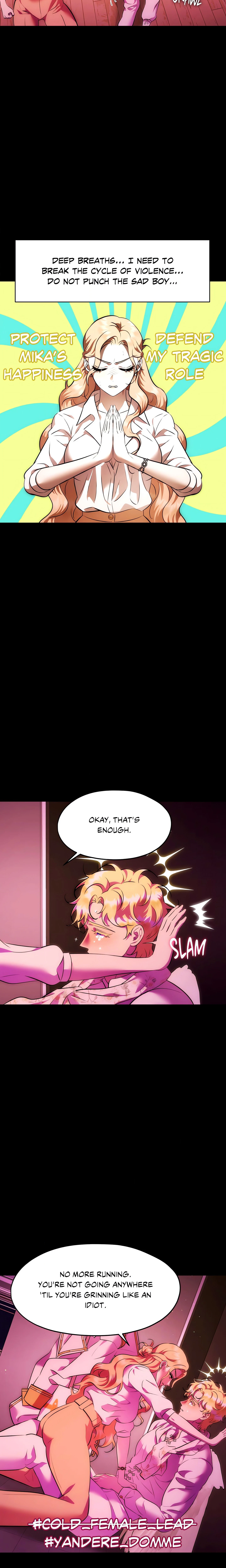 Scripting Seduction Chapter 27 (Uncensored), page 7