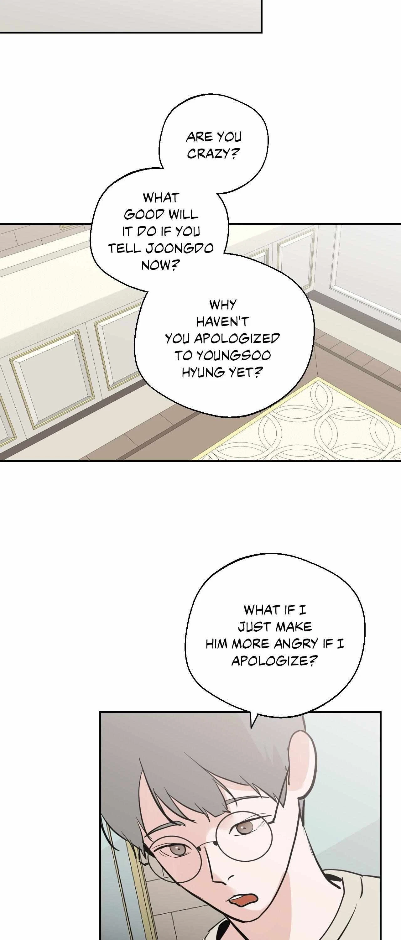 Lend Me Some Sugar Chapter 76, page 11