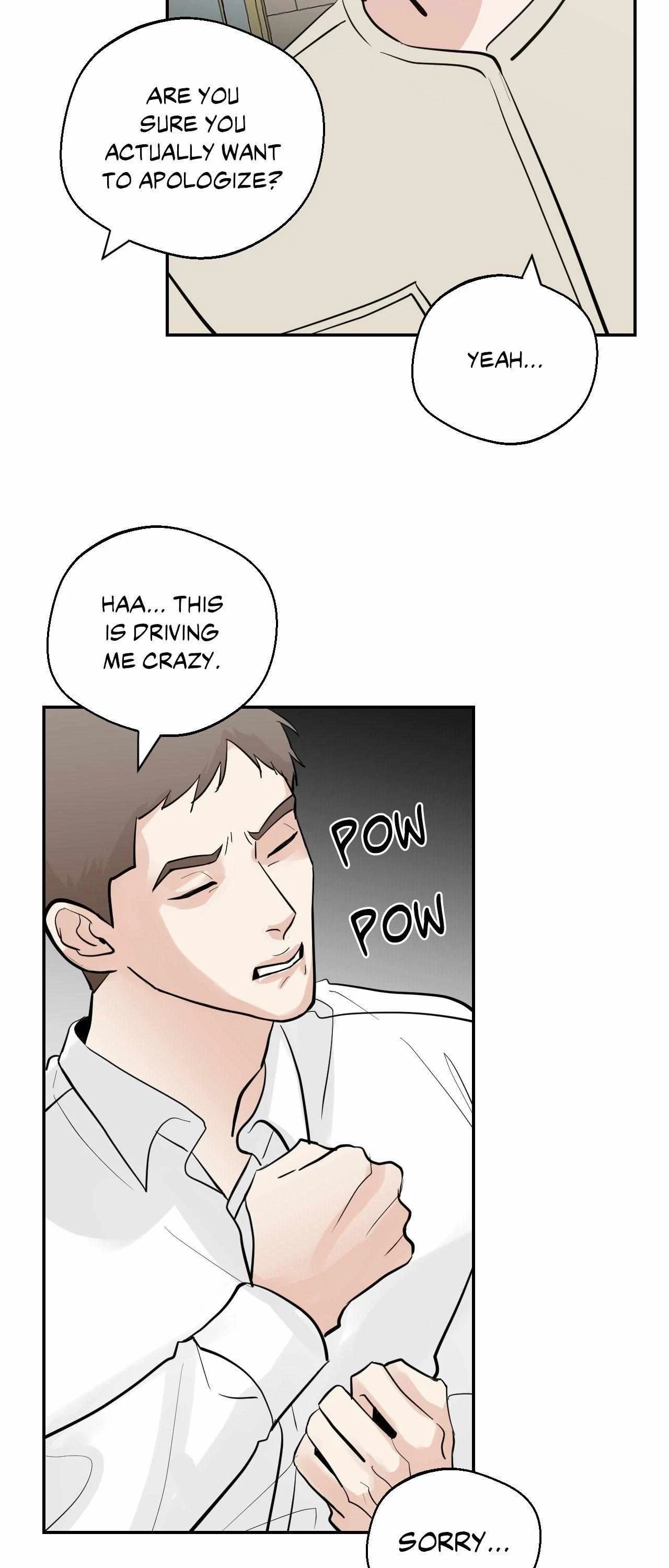 Lend Me Some Sugar Chapter 76, page 12
