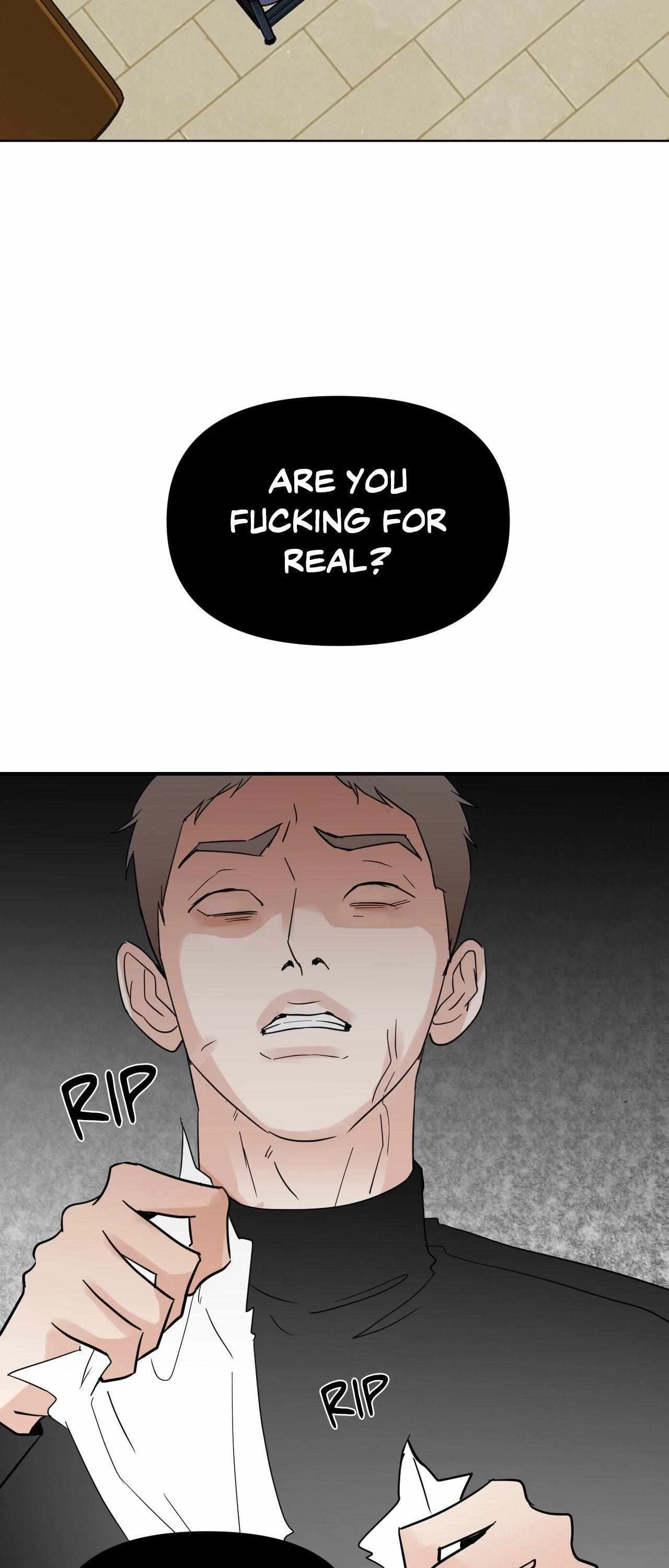 Lend Me Some Sugar Chapter 76, page 17