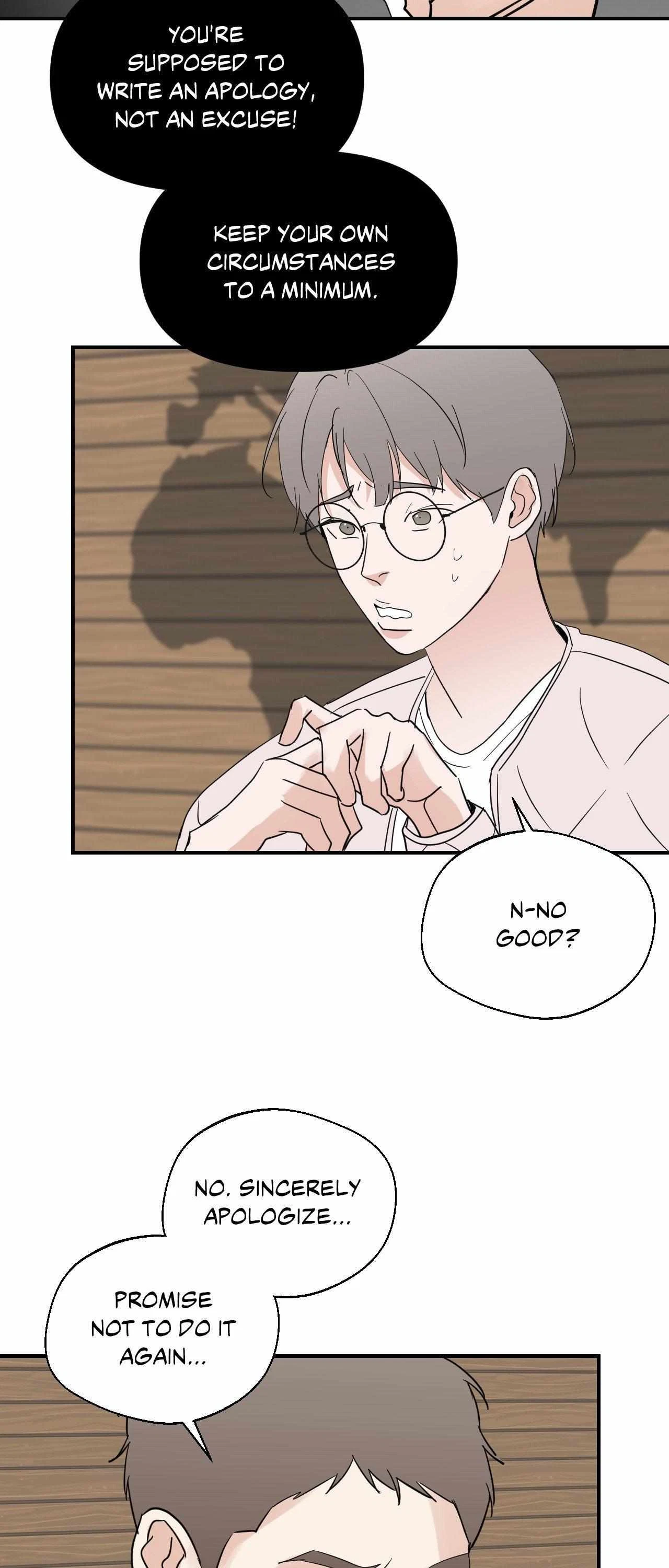 Lend Me Some Sugar Chapter 76, page 18