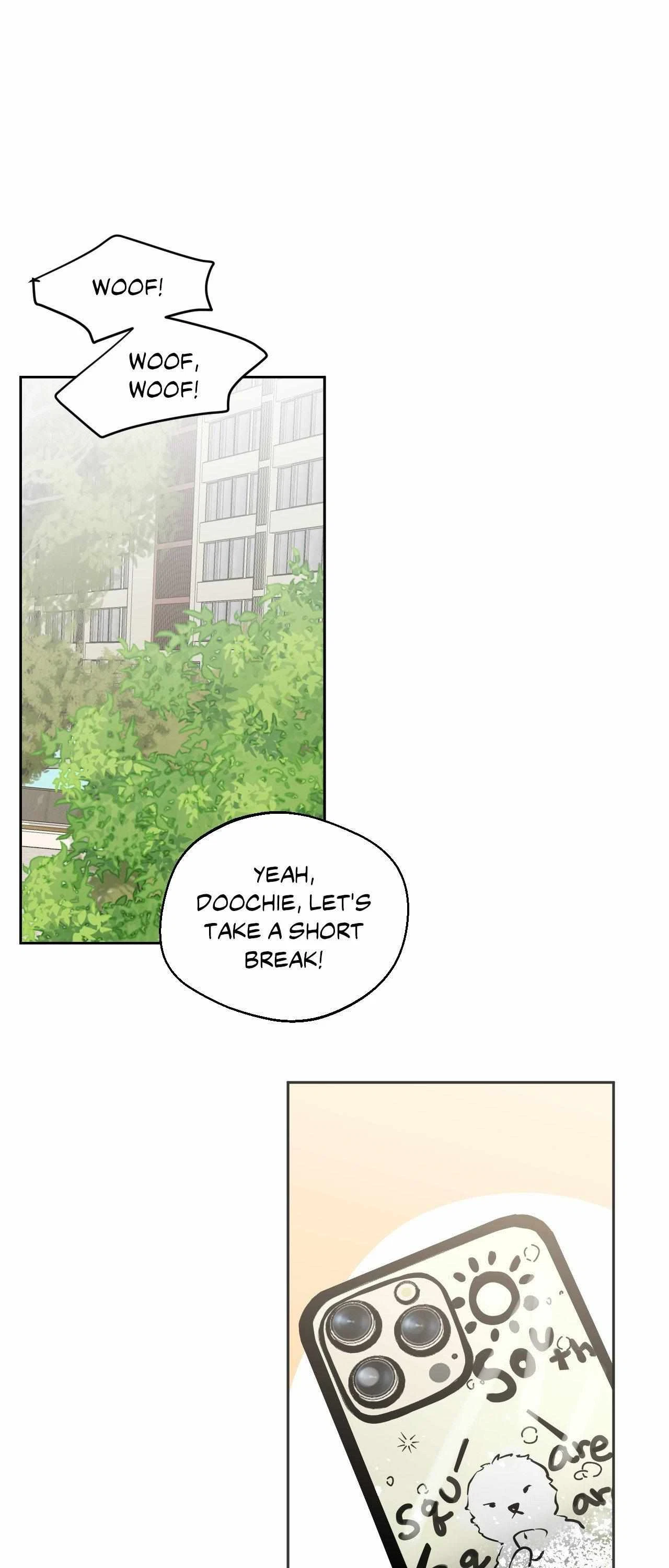 Lend Me Some Sugar Chapter 76, page 33