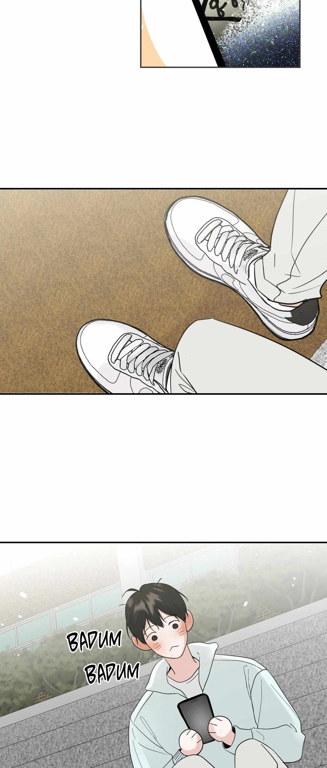 Lend Me Some Sugar Chapter 76, page 34