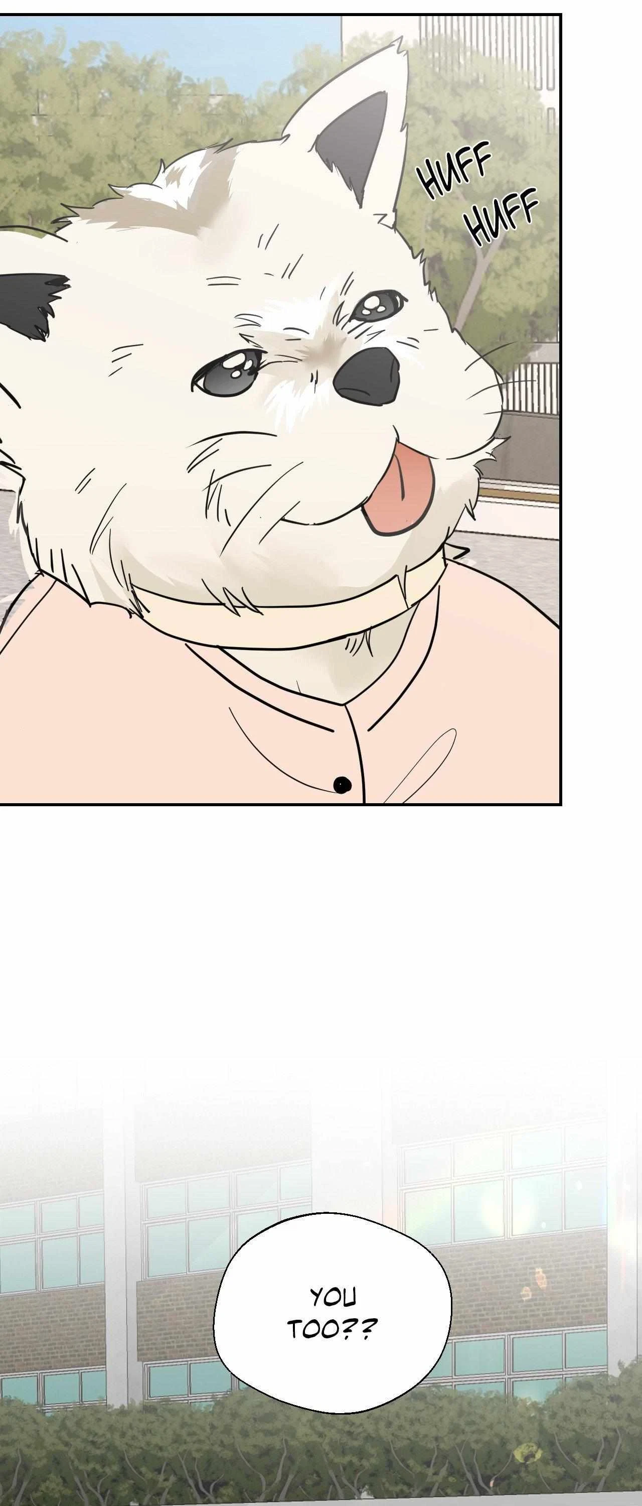 Lend Me Some Sugar Chapter 76, page 36