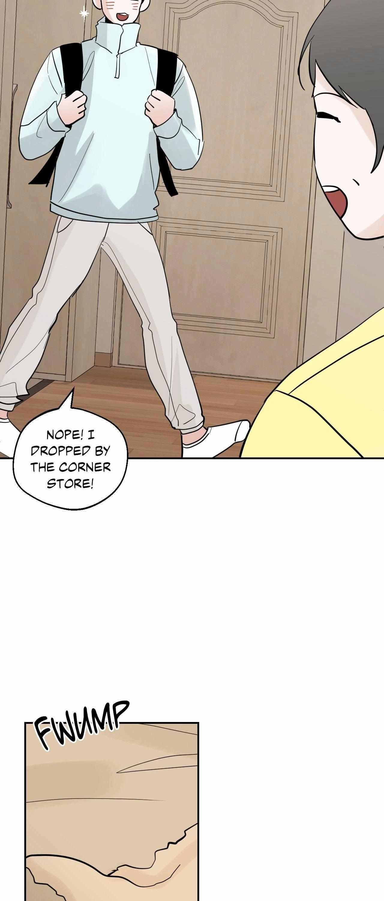 Lend Me Some Sugar Chapter 76, page 39