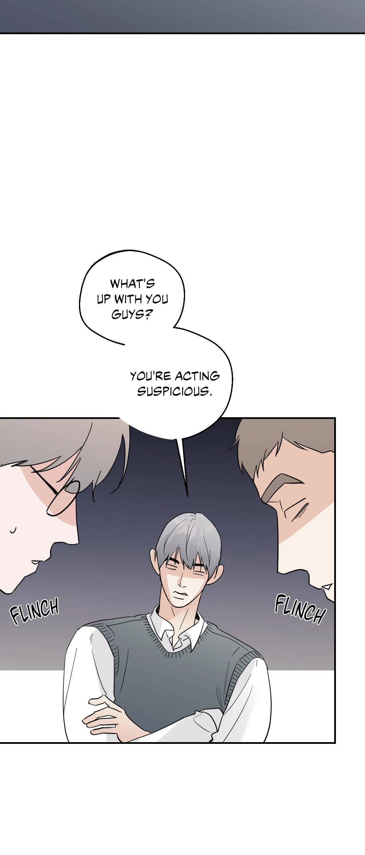 Lend Me Some Sugar Chapter 76, page 4
