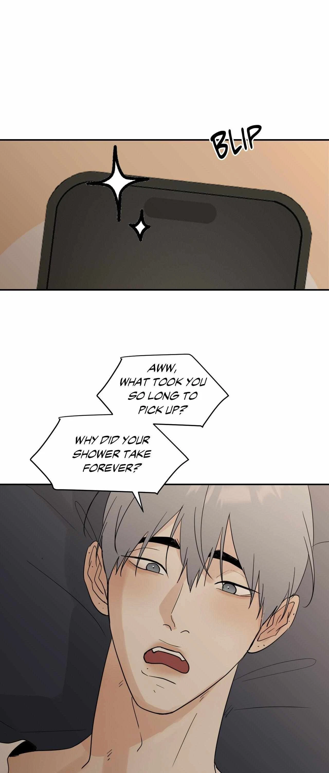 Lend Me Some Sugar Chapter 76, page 42
