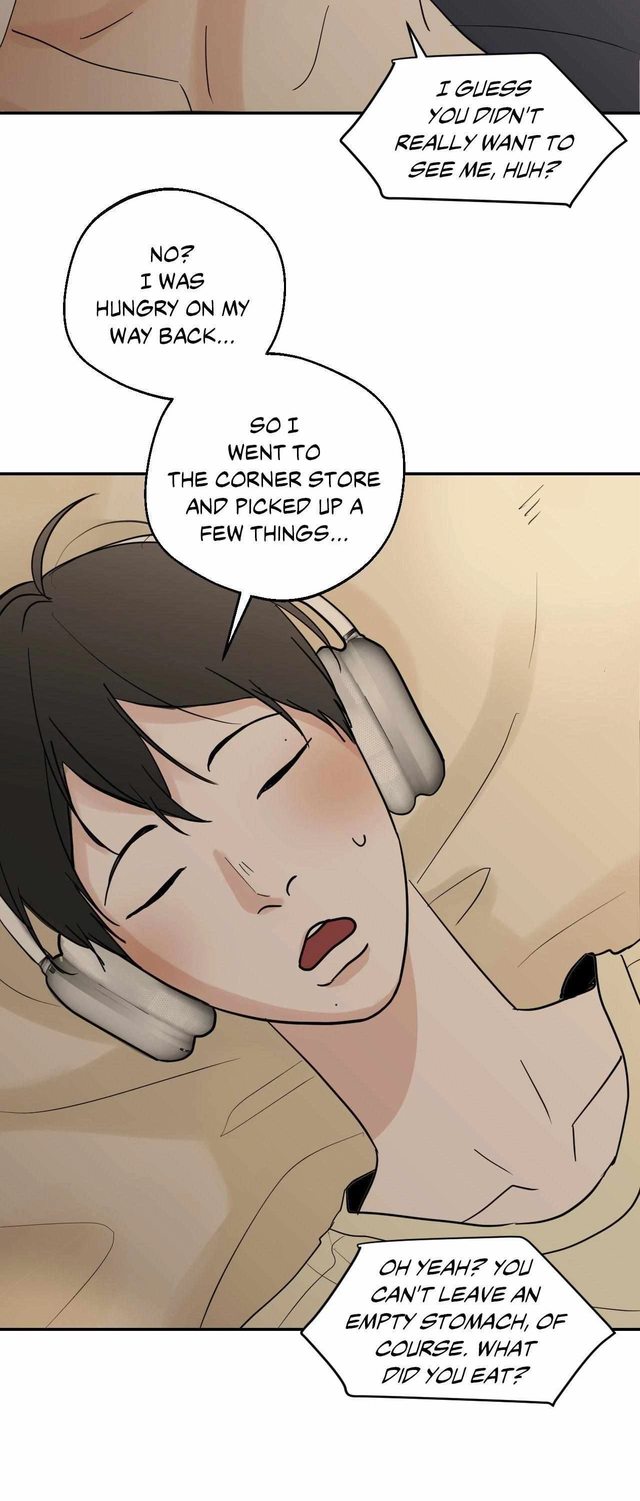 Lend Me Some Sugar Chapter 76, page 43